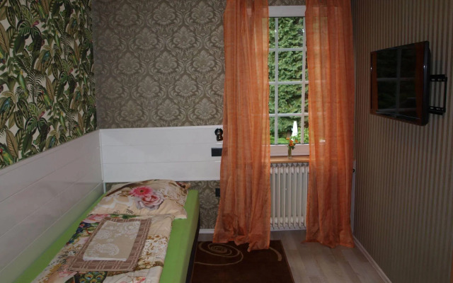 Waldhotel und Restaurants Lemberg