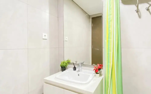 Cream Toned And Compact Studio Apartment Pollux Chadstone