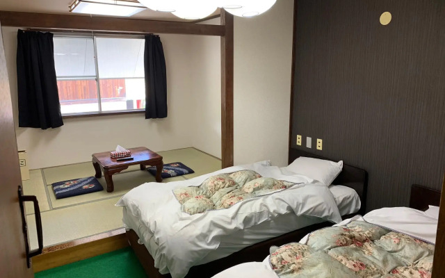 Hotel New Barunina