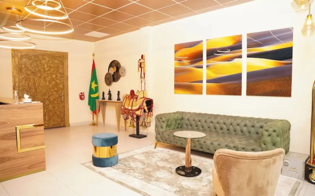 Ab Business Hotel