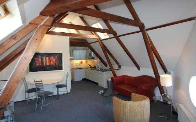 City Apartments Nieuweweg