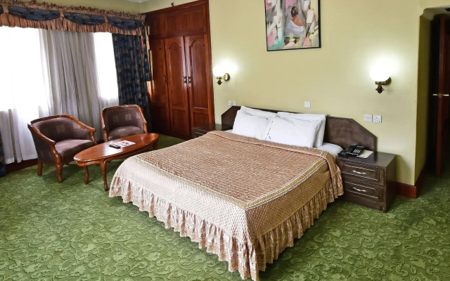 Grand Imperial Hotel