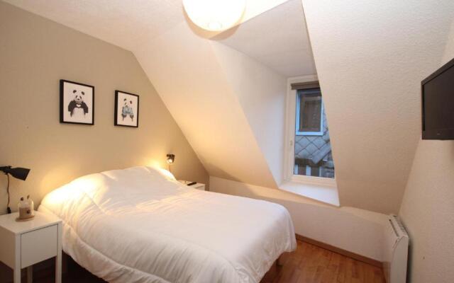 Appartement Mont-Dore, 4 pièces, 7 personnes - FR-1-608-42