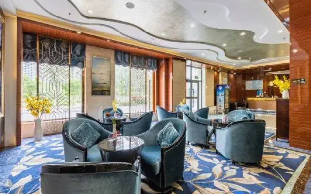 New Silk Road International Hotel