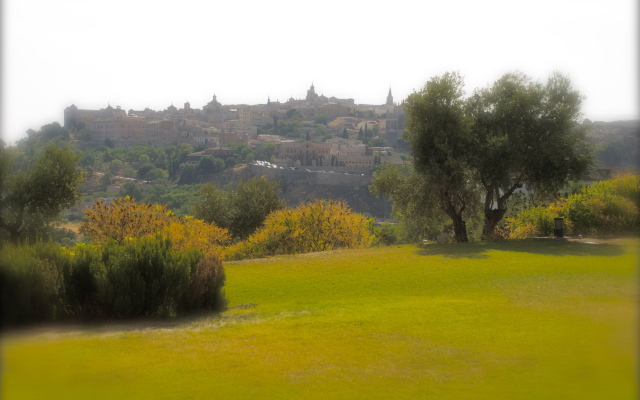 Hotel Cigarral El Bosque