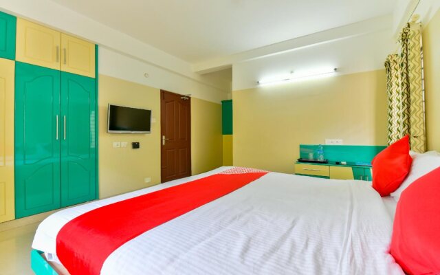 OYO 5805 Uthradam Towers