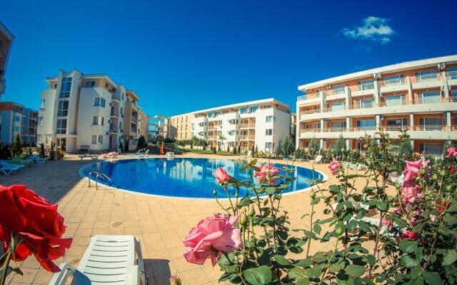 Nessebar Fort Club Apartments