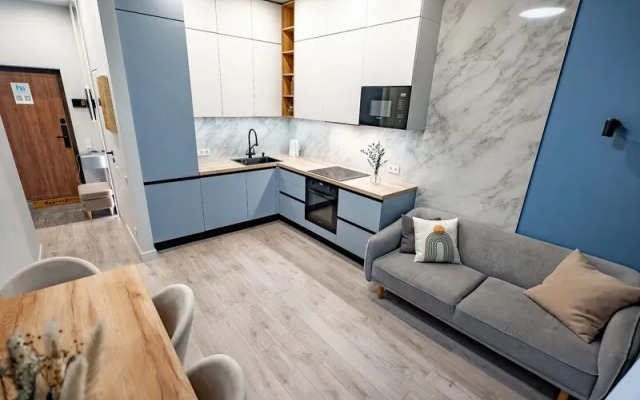 Апартаменты Хот Апарт на ул. Фестивальная, 29