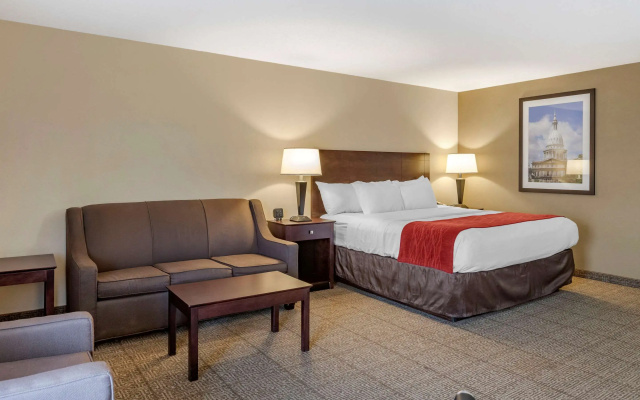 Comfort Inn Lansing West