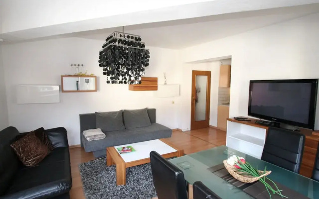 Mountainview Appartement mit Balkon