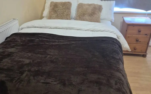 Spacious Large 4BR Home Train Station University