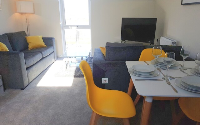 Brooklands Apartments