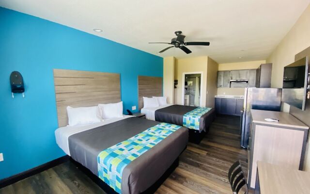 Scottish Inns & Suites Hitchcock/Santa Fe