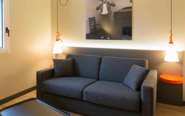ibis budget Lyon Confluence