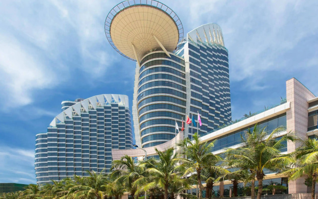Sheraton Zhanjiang Hotel