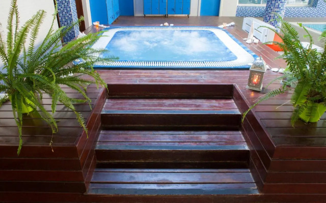 Ibersol Spa Aqquaria