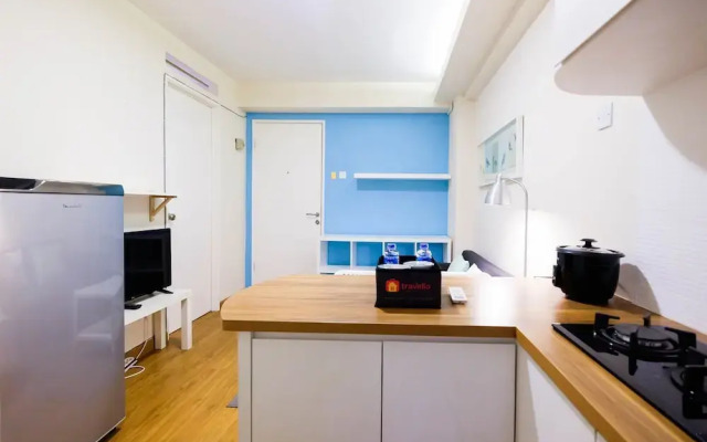 Modern 2BR Kalibata City Apartment