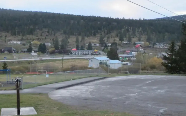 Round-Up Motel