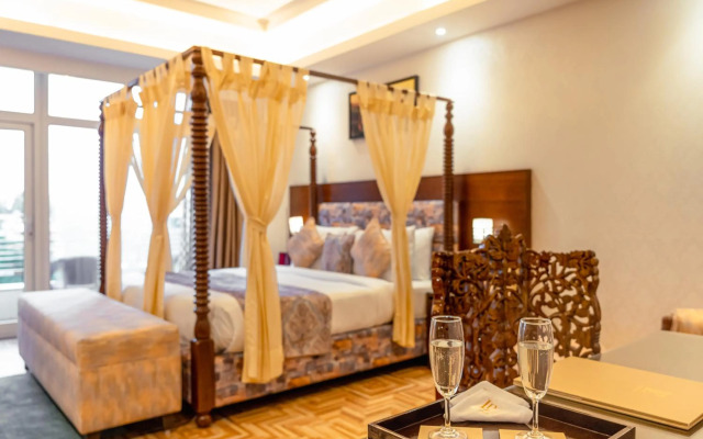 Regenta Lp Vilas Dehradun By Royal Orchid Hotels