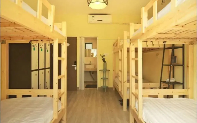 Hangzhou High Tea Hostel