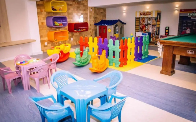 Monte Pascoal Praia Hotel