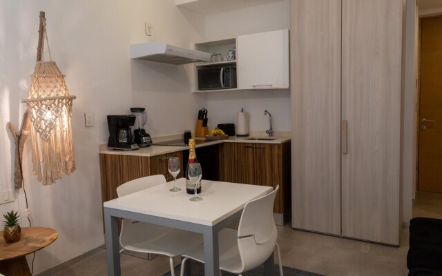 New Downtown Loft With Gym-Spa-Cinema