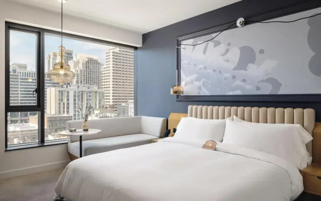 Timbri Hotel San Francisco, Curio Collection by Hilton
