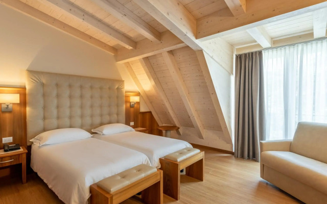 Hotel Royal  Hotel Palme  Suite