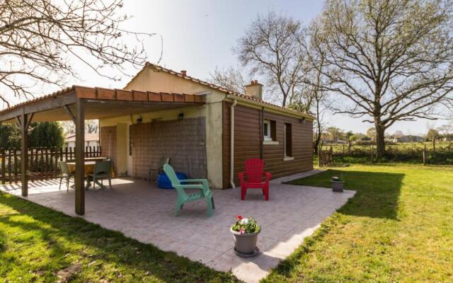 Gîte Frossay, 2 pièces, 3 personnes - FR-1-306-1027