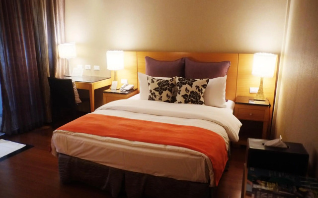 Aqua Bella - Hot spring Hotel