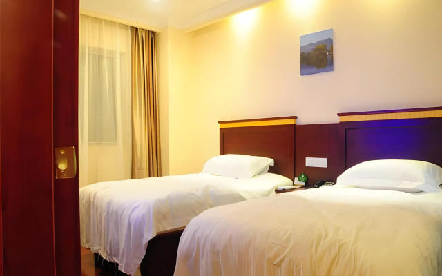 GreenTree Inn Shanghai Fengxian Xidu Business Hotel