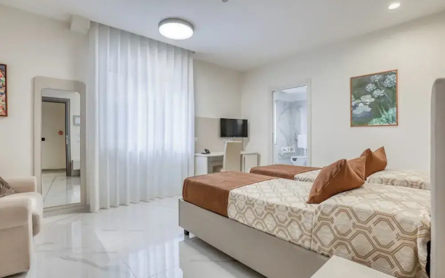Vomero High Hotel