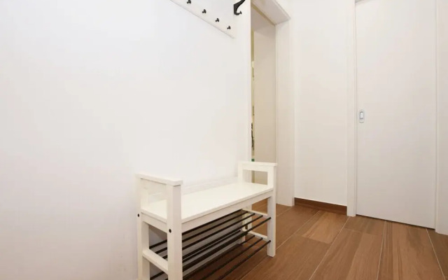 Havlicek Gardens apartment