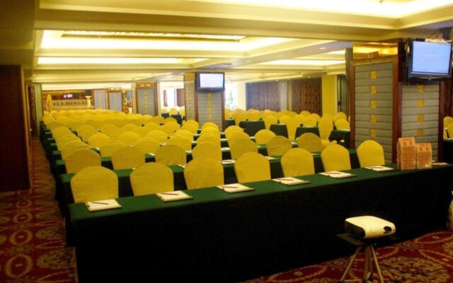 Vienna International Hotel Xi'an Big Wild Goose Pagoda Datang Everbright City