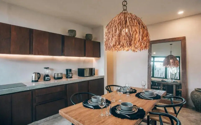 Round Boho Villa Private Pool Soona 8B
