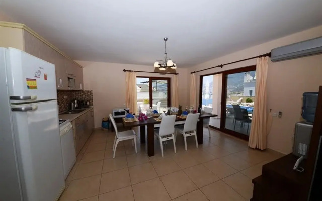 Villa Kalkan by Akdenizvillam