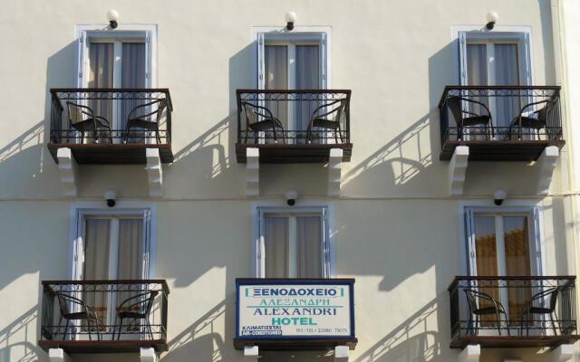 Alexandris Hotel