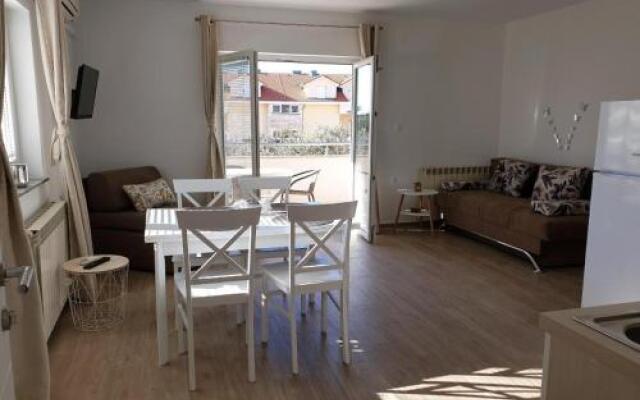 Apartments Rose Novalja