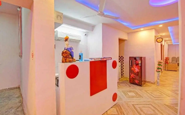 Oyo 92359 Hotel Magnet Residency