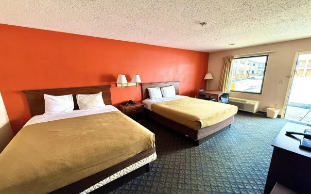 Luxury Inn By Hotel O Hattiesburg, MS