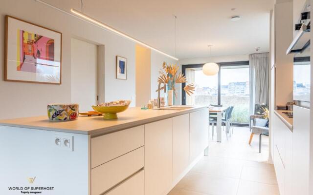 Huis aan zee Zeezucht