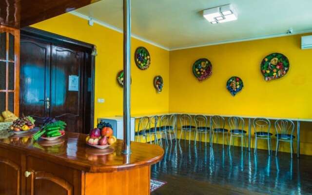 Welcome hostel