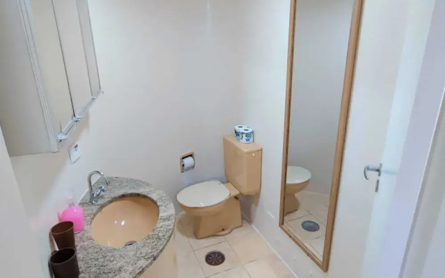 Acomodações Rg Apartamentos São Paulo Sp