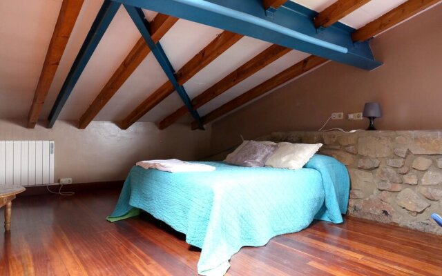 House With 6 Bedrooms in Donostia, With Wonderful Mountain View, Enclosed Garden and Wifi