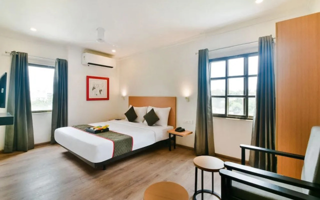 Oyo Townhouse 172 Hotel Broadway Uit Circle