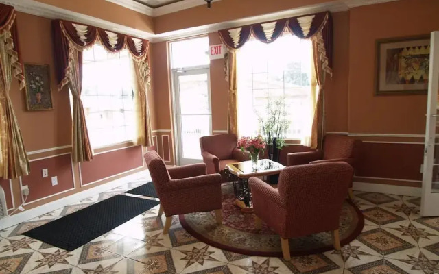 Parkway Inn Philadelphia Airport