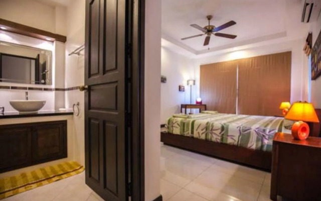 Nok Sawan Villa by Jetta