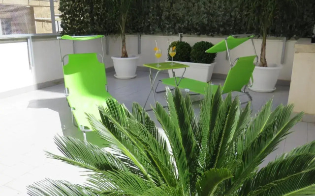 Sofi apartment