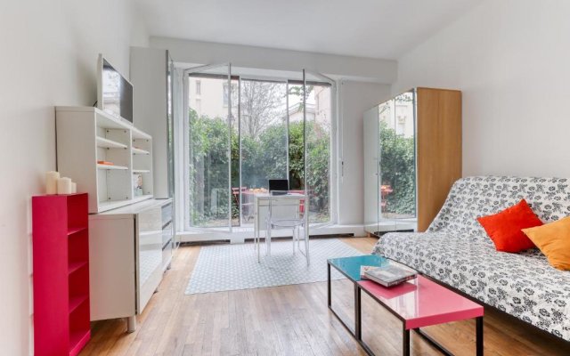 Joli Studio avec Jardin - Neuilly à 2 min de Paris