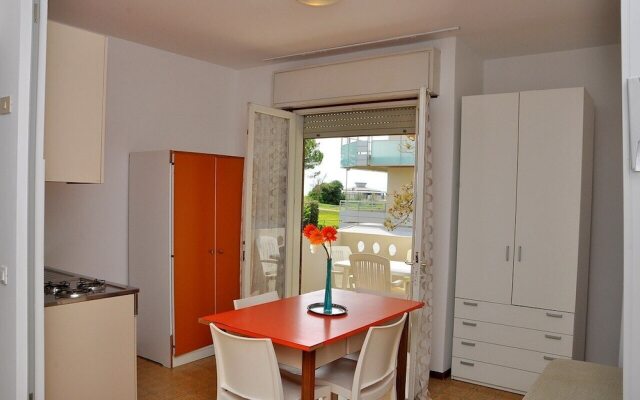 Wonderful Studio Apartment With Terrace